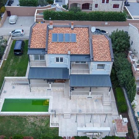 ホテル Casa Del Sole Kaštelir エクステリア 写真