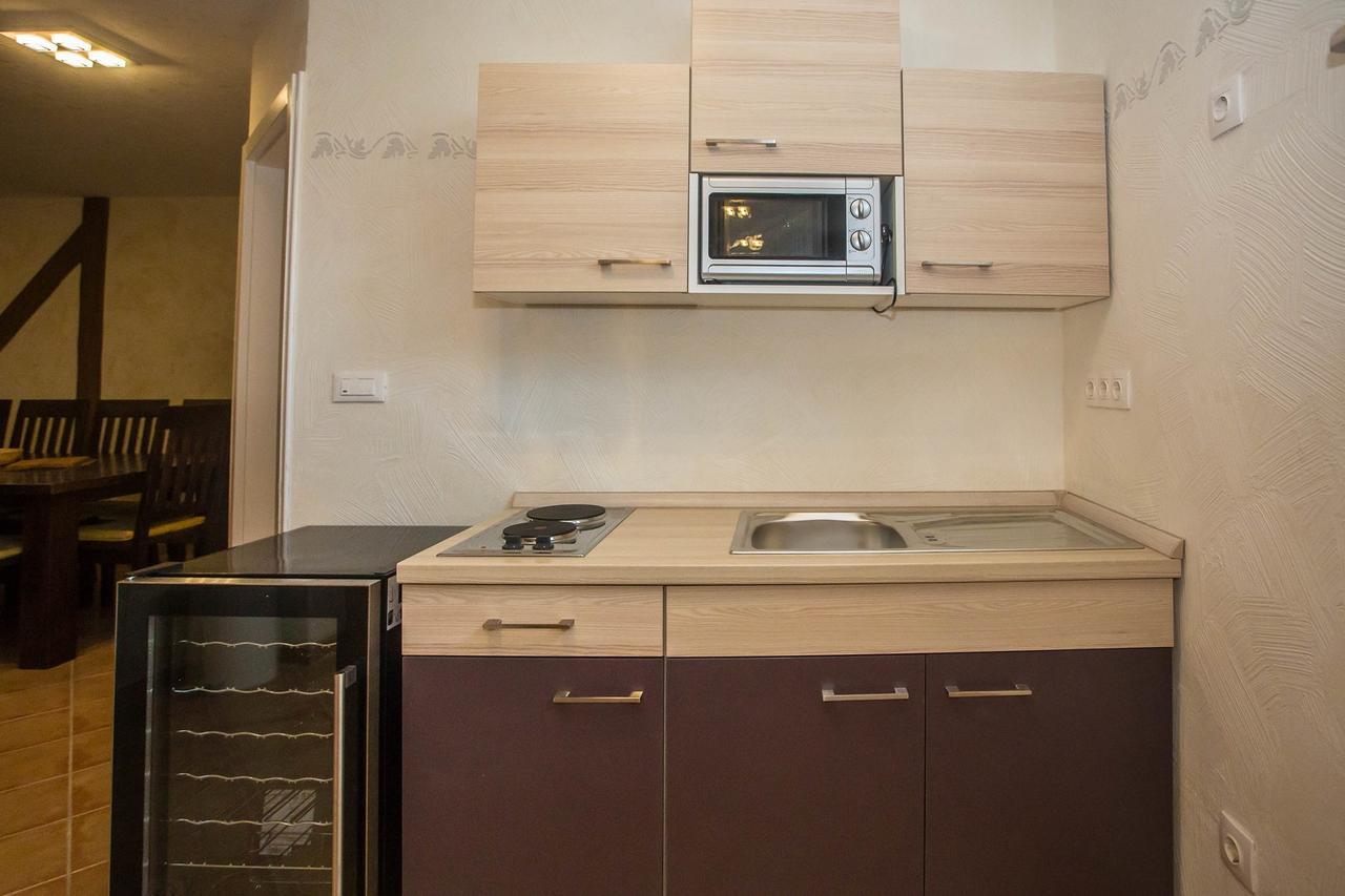 ホテル Casa Del Sole Kaštelir エクステリア 写真