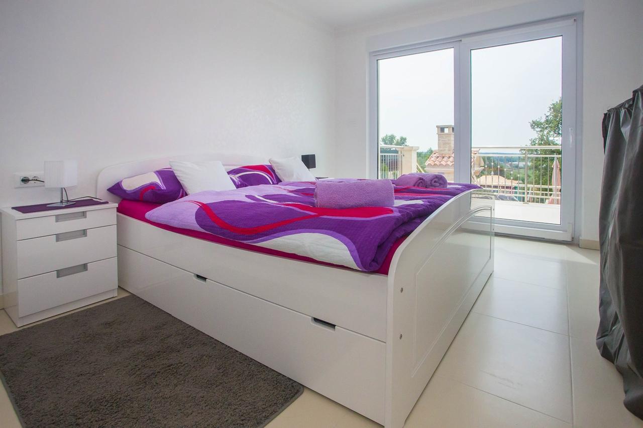 ホテル Casa Del Sole Kaštelir 部屋 写真